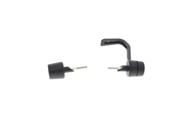 evotech performance brake lever guard kit ktm 790 duke