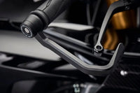 evotech performance brake lever protection tail tidy yamaha mt 09 2021