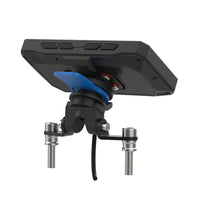 evotech performance chigee handlebar mount suzuki v strom 1050 xt 2020