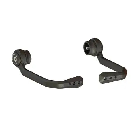evotech performance clutch lever guard kit bar end mirror version bobber 2017 speed twin 900 2023 speed twin 1200 2021