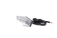 evotech performance combination rear license plate light clear
