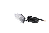 evotech performance led sequential turn signal single