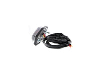 evotech performance combination rear license plate light clear