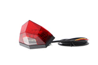 evotech performance combination rear license plate light red
