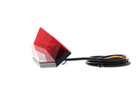 evotech performance combination rear license plate light red