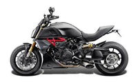 evotech performance ducati diavel 1260 tail tidy 2019