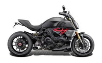 evotech performance ducati diavel 1260 tail tidy 2019