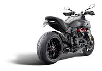 evotech performance ducati diavel 1260 tail tidy 2019