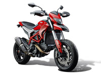 evotech performance skid plate ducati hypermotard 821 2013 2015