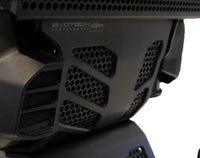 evotech performance skid plate ducati hyperstrada 939 950 2016 2020