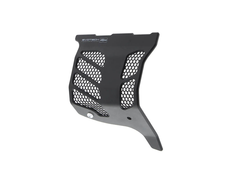 evotech performance skid plate ducati monster 1200 r s 2014 2020