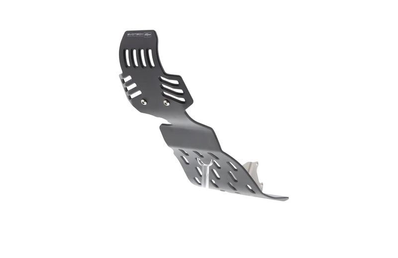 evotech performance skid plate ducati monster 795 796 797 scrambler 800 2010 2020