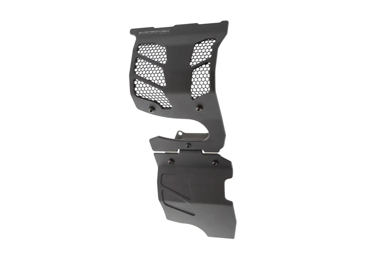 evotech performance skid plate ducati monster 821 2013 2020