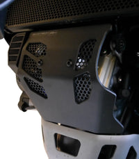 evotech performance skid plate ducati multistrada 1200 1260 2016