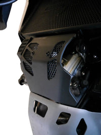 evotech performance skid plate ducati multistrada 1200 1260 2016
