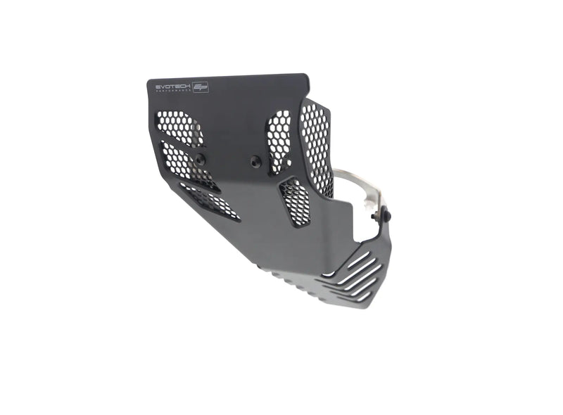 evotech performance skid plate ducati multistrada 1200 2015 2017