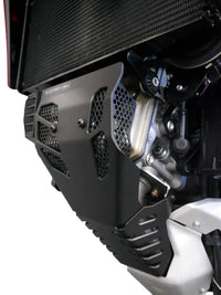 evotech performance skid plate ducati multistrada 1200 2015 2017