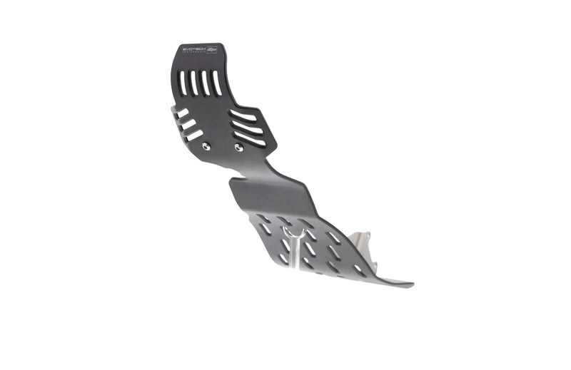 evotech performance skid plate ducati scrambler 1100 2018