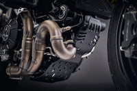 evotech performance skid plate ducati scrambler 1100 2018