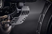 evotech performance skid plate ducati scrambler 1100 2018