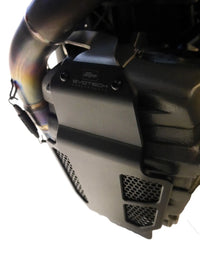 evotech performance skid plate ktm 1290 super duke r 2013