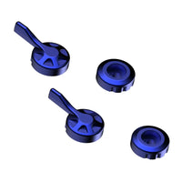 evotech performance evo brake and clutch lever adjusters