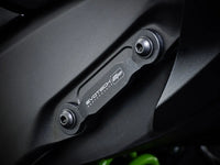 evotech performance exhaust hanger and blanking plate kit kawasaki zx 10r 2011