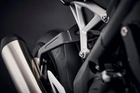 evotech performance exhaust hanger black triumph speed triple 1200 rs 2021