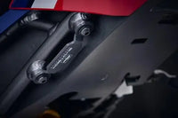 evotech performance exhaust hanger blanking kit honda cbr1000rr r 2020