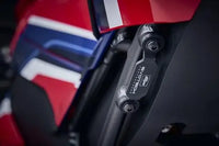 evotech performance exhaust hanger blanking kit honda cbr1000rr r 2020