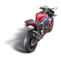 evotech performance exhaust hanger blanking kit honda cbr1000rr r 2020