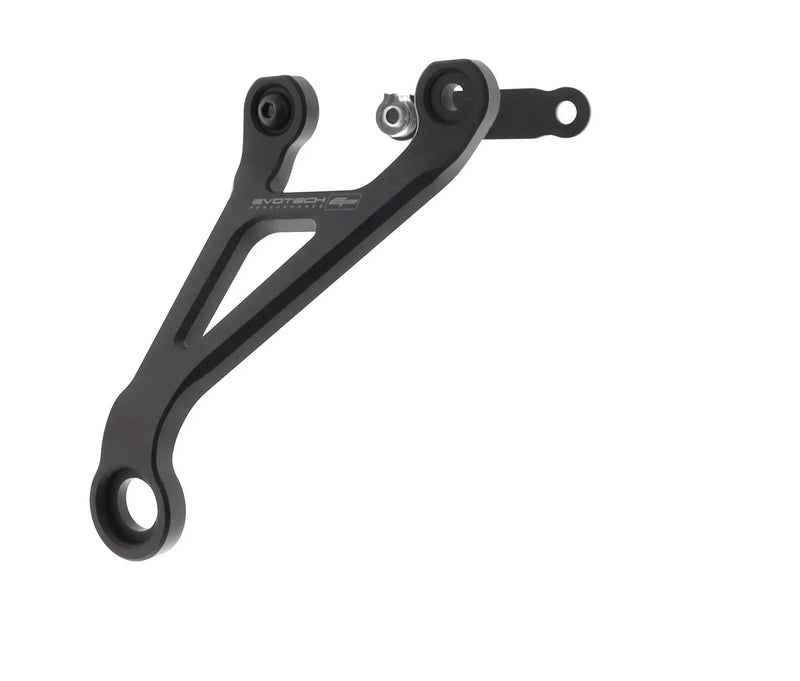 evotech performance exhaust hanger blanking plate kawasaki z900 kit 2017
