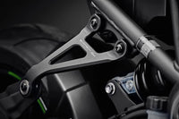 evotech performance exhaust hanger blanking plate kawasaki z900 kit 2017