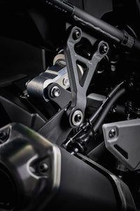 evotech performance exhaust hanger blanking plate kawasaki z900 kit 2017