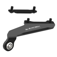 evotech performance exhaust hanger blanking plate kit ducati multistrada v4 2021