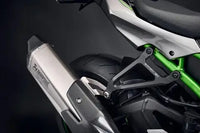 evotech performance exhaust hanger blanking plate kit kawasaki zh2 2020