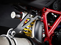 evotech performance exhaust hanger ducati streetfighter 848 1098 2009 2016