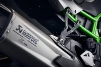 evotech performance exhaust hanger kawasaki zh2 2020