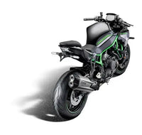 evotech performance exhaust hanger kawasaki zh2 2020