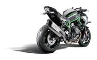 evotech performance exhaust hanger kawasaki zh2 2020
