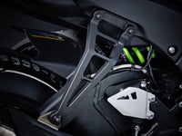 evotech performance exhaust hanger kawasaki zx10r 2011