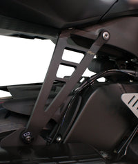 evotech performance exhaust hanger kawasaki zx6r zx636 zx10r 2008