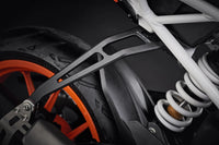 evotech performance exhaust hanger ktm 125 250 390 duke 2017