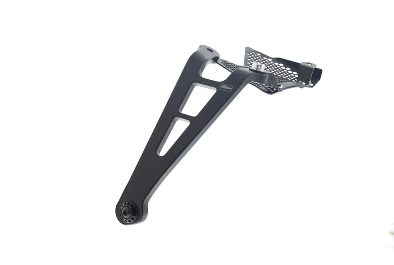 evotech performance exhaust hanger rectifier guard kit ktm 1290 super duke r 2017