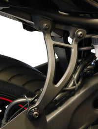 evotech performance exhaust hanger yamaha yzf r3 2015