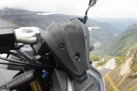 evotech performance fly screen fairing honda cb650r 2024
