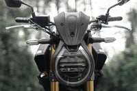 evotech performance fly screen fairing honda cb650r 2024