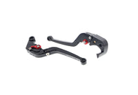 evotech performance folding clutch and brake lever set bmw s1000r s1000rr 2010 2018