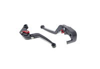 evotech performance folding clutch and brake lever set bmw s1000r s1000rr 2010 2018
