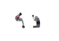 evotech performance folding clutch and brake lever set bmw s1000r s1000rr 2010 2018